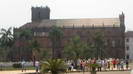 GOA - 
				die Basilika Bom Jesus (1594-1605), sie beherbergt die sterblichen berreste des Heiligen St. Francis Xavier