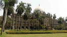 MUMBAI - das Prince-of-Wales-Museum, 
				gebaut 1915 anlsslich des Besuchs des Prinzen in Indien