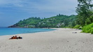 SEYCHELLEN - der Strand "Anse Intendance" gehrt sicherlich zu den schnsten Strnden auf Mah