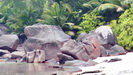 SEYCHELLEN - Granitfelsen, schne Strnde und eine ppige Vegetation