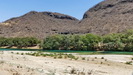 OMAN - SALALAH - das Wadi Darbat, der östlichste Punkt unserer Rundfahrt OMAN - SALALAH - das Wadi Darbat, der östlichste Punkt unserer Rundfahrt