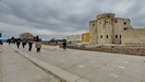 KROATIEN - ZADAR -  das rmische Forum, der zentrale, historische Platz in der Altstadt von Zadar