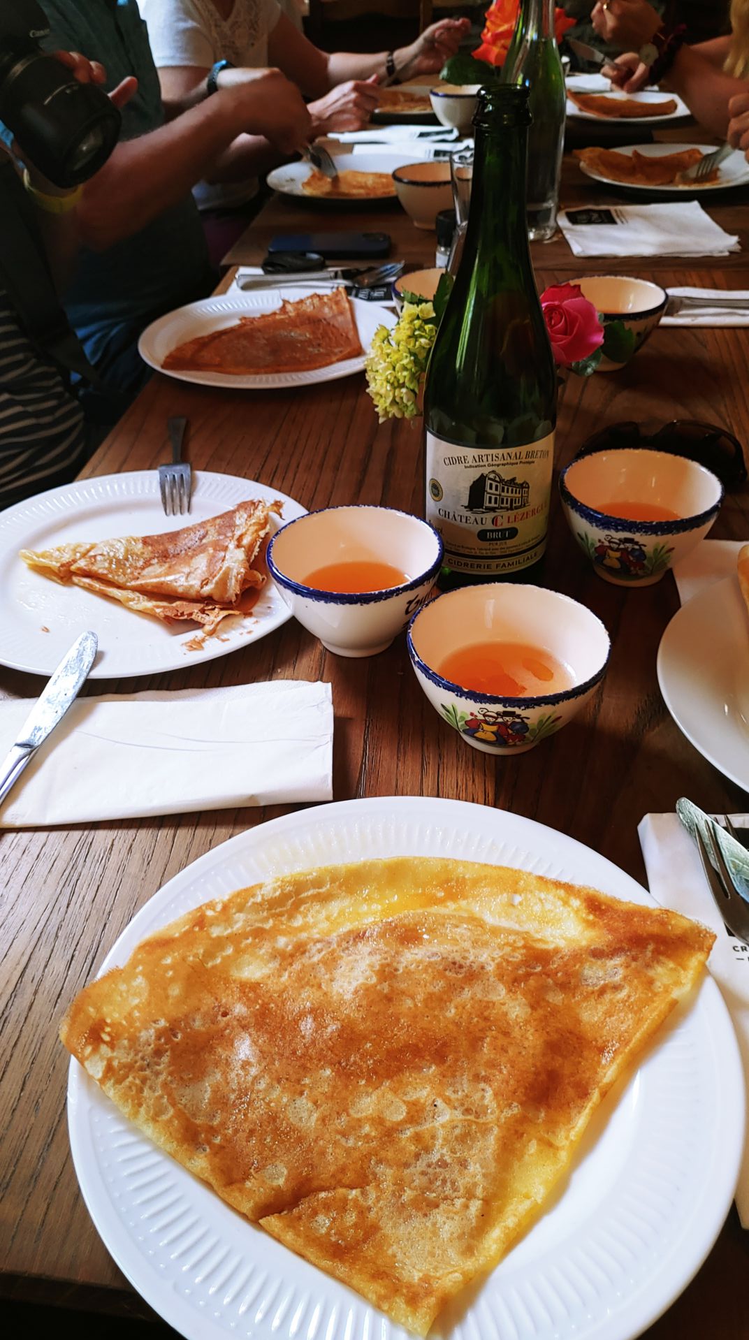 LOCRONAN - lecker Galette