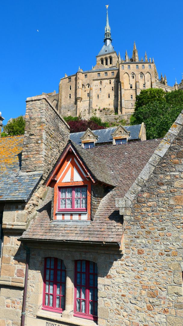 Le Mont Saint Michel - ohne Worte