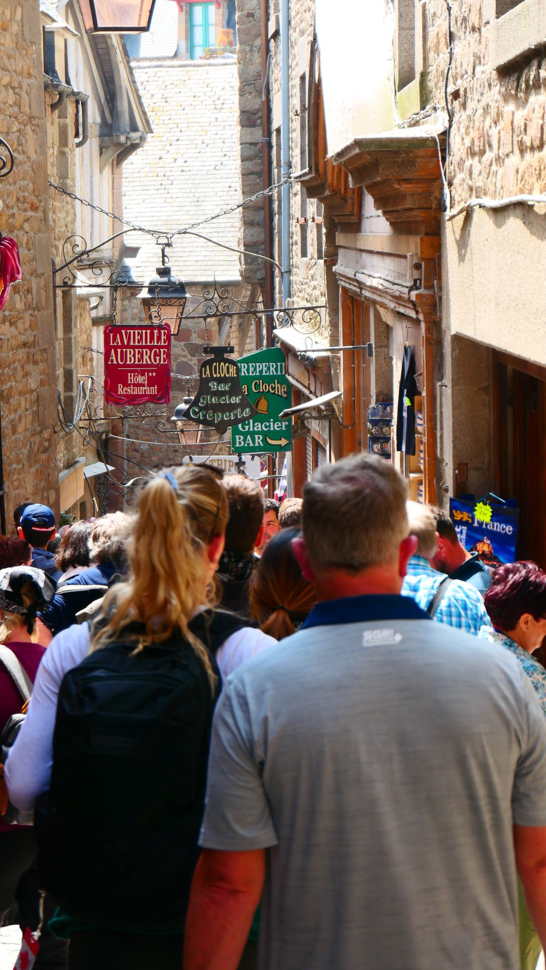 Le Mont Saint Michel - ohne Worte
