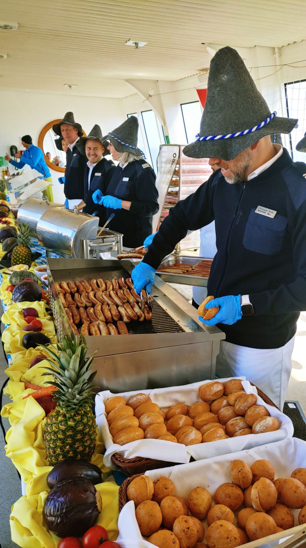 SEETAG - Poolbrunch: Bayern