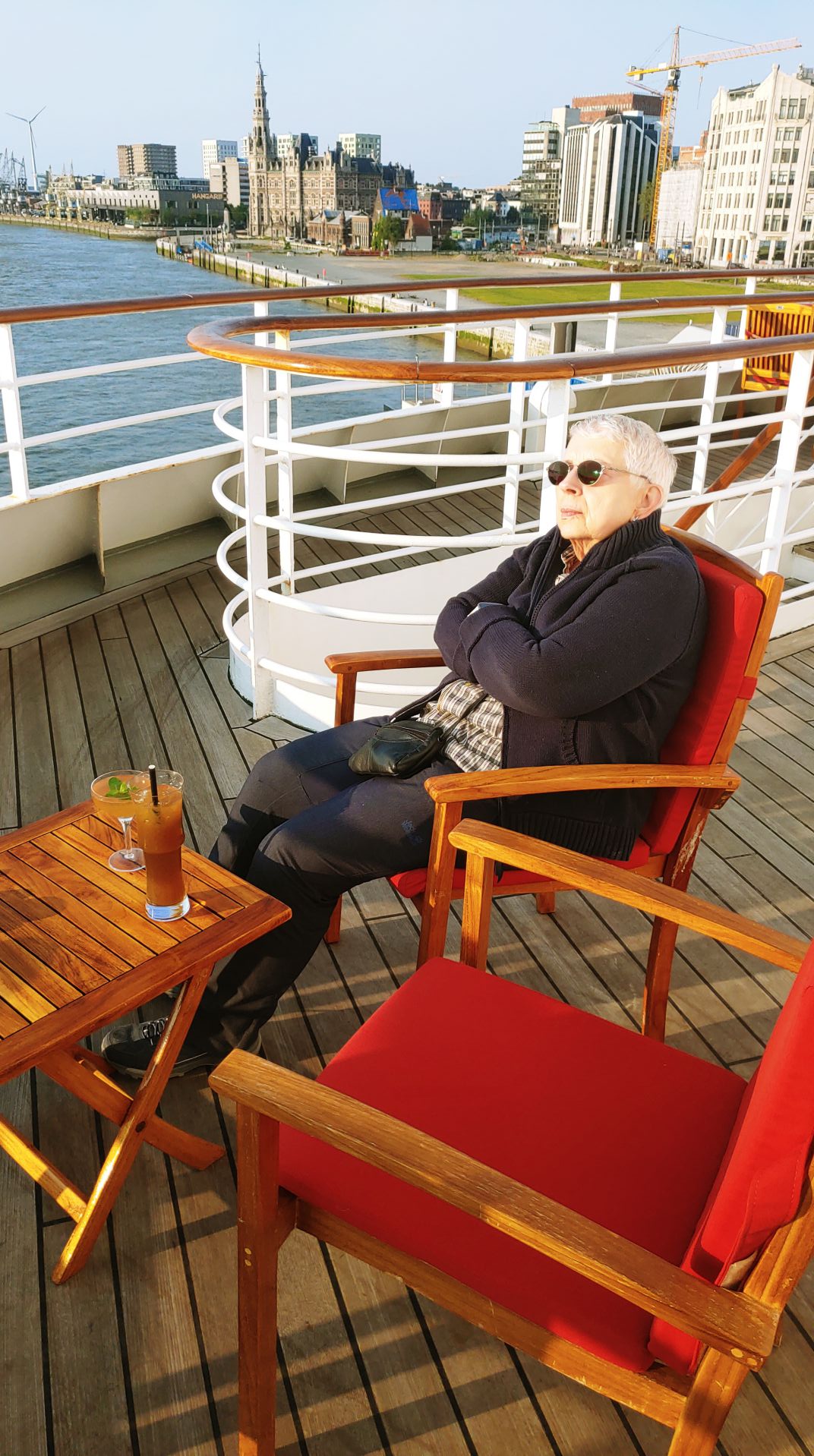 ANTWERPEN - die Ocean Bar