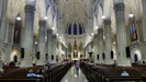 NEW YORK - das Innere der St. Patricks Kirche ist schon sehr beeindruckent