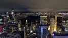 New York bei Nacht - ein unvergesslicher Anblick (Blick Richtung Central Park)