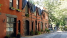 die Grace Court Alley ist eine ganz besondere Strae in den Brooklyn Heights