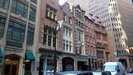 im Stone Street Historic District stehen noch einige der ltesten Huser Manhattans