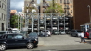 die New Yorker Art Parkplatzprobleme zu lösen