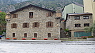 das Casa de la Vall, das ehemalige Parlamentsgebäude von Andorra das Casa de la Vall, das ehemalige Parlamentsgebäude von Andorra