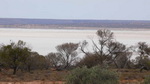 Lake Hart, einer der vielen Salzseen Australiens