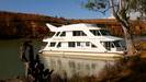 Bitte anklicken zum Vergrößern Kreuzfahrt an Bord der Odyssey auf dem Murray River