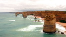 Bitte anklicken zum Vergrößern Great Ocean Road, die 12 Apostel