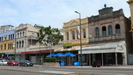 TOWNSVILLE - in der Flinders Street 
				stehen noch viele alte, teilweise renovierungsbedürftige Häuser