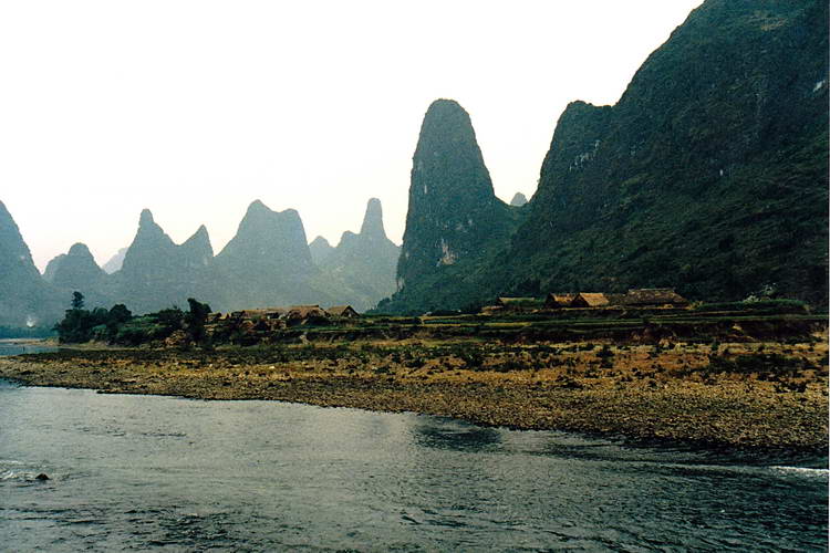 eine phantastische Landschaft eine phantastische Landschaft