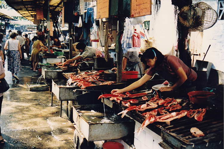 hygienische Verhältnisse nach deutschem Maßstab darf man hier nicht erwarten hygienische Verhältnisse nach deutschem Maßstab darf man hier nicht erwarten