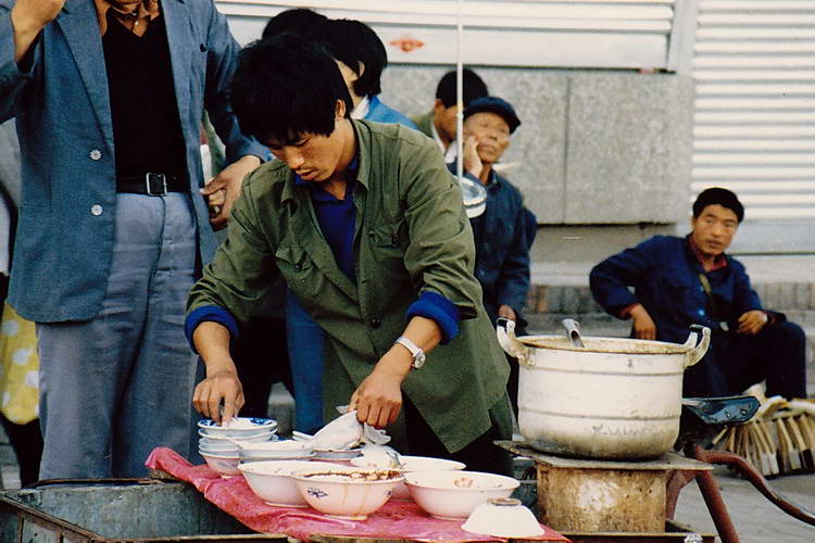 chinesischer Schnellimbiss