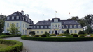 das Schloss Gro Plasten ist heute ein Hotel 