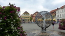 der Neue Markt von Waren