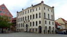 auf dem weiteren Weg durch die Altstadt sehen wir auch noch das Neue Rathaus am Neuen Markt