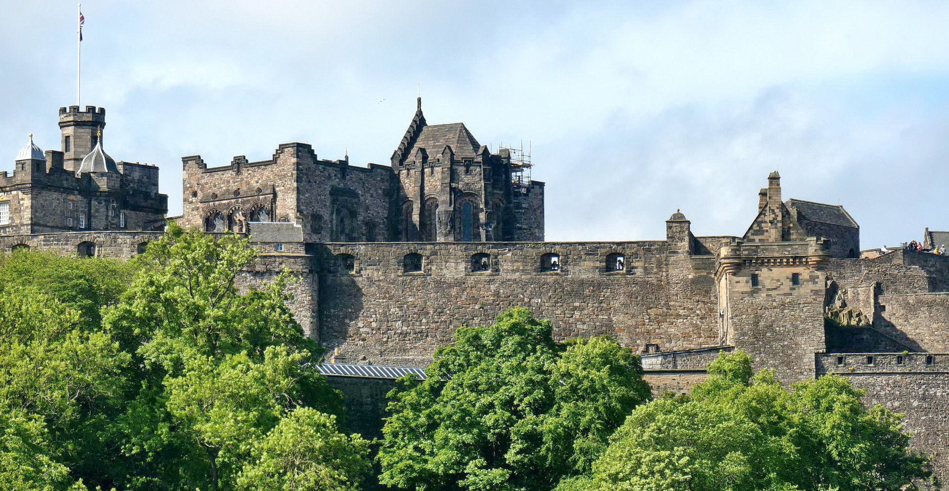 Edinburgh Castle