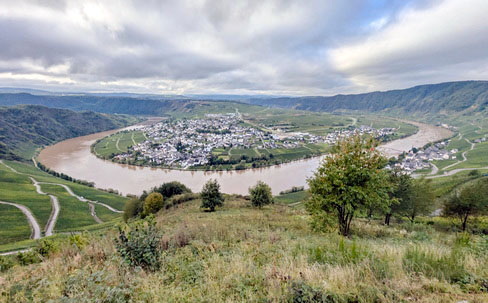 der Hjrundfjord bei lesund, eine wunderschne Landschaft