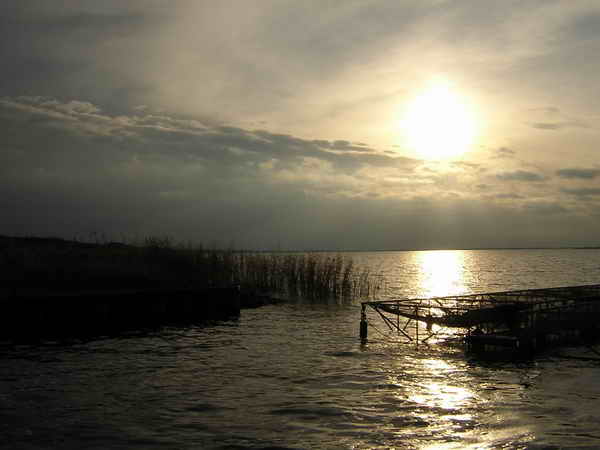 stimmungsvolle Landschaft stimmungsvolle Landschaft