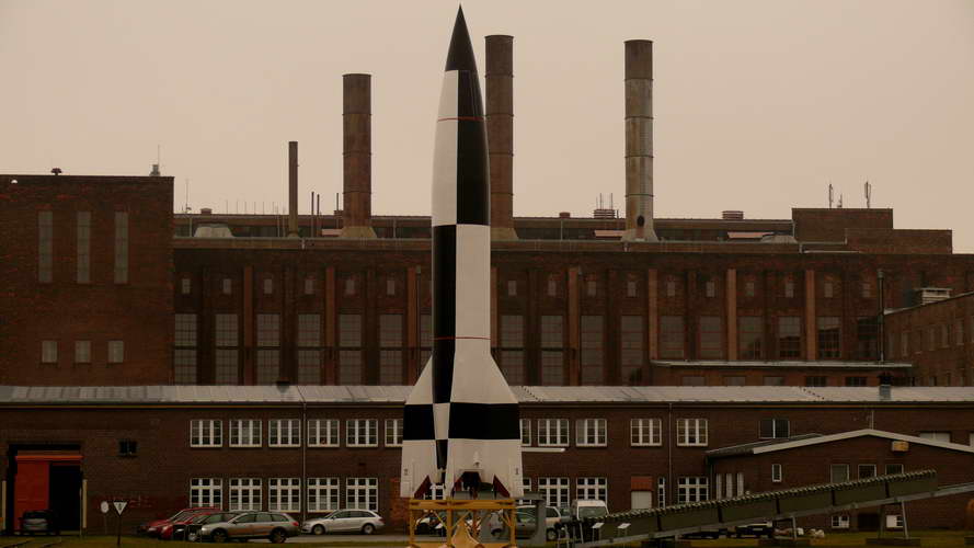 von diesem Kraftwerk aus wurde alles mit Energie versorgt Kraftwerk