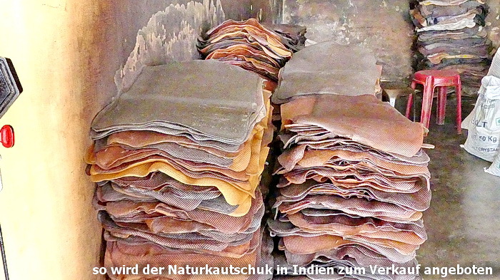 so wird Naturkautschuk zum Verkauf angeboten so wird Naturkautschuk zum Verkauf angeboten