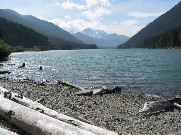 auf dem Weg nach Kamloops auf dem Weg nach Kamloops