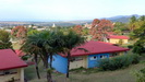 Blick vom Hotel Las Cuevas auf Trinidad 