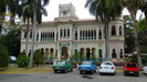 CIENFUEGOS - der Palaco de Valle auf der Halbinsel La Punta von 1917 