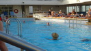MEIN SCHIFF 3 - bei 29 Grad Lufttemperatur entspanne ich mich im Outdoorpool bei 23 Grad Wassertemperatur ... MEIN SCHIFF 3 - bei 29 Grad Lufttemperatur entspanne ich mich im Outdoorpool bei 23 Grad Wassertemperatur ...