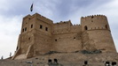 MEIN SCHIFF 3 - wir besichtigen das Fujairah Fort, dessen ältesten Teile aus dem Jahr 1670 stammen MEIN SCHIFF 3 - wir besichtigen das Fujairah Fort, dessen ältesten Teile aus dem Jahr 1670 stammen