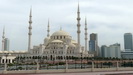 MEIN SCHIFF 3 - die Scheich Zayed Moschee, sie ist fr Nichtmuslime nicht zugnglich
