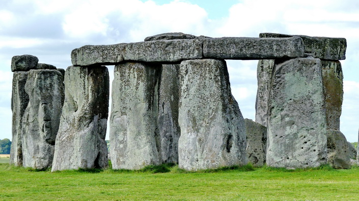 STONEHENGE - jede Perspektive ist anders STONEHENGE - jede Perspektive ist anders