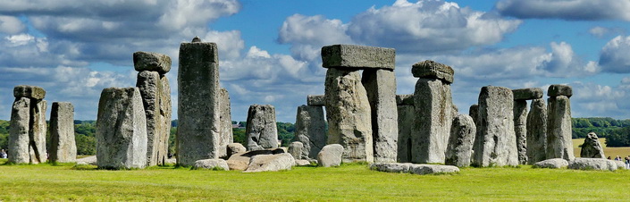 STONEHENGE - jede Perspektive ist anders STONEHENGE - jede Perspektive ist anders