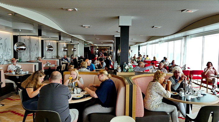 3.SEETAG - unser neuer Lieblingsplatz zum Frühstück (wenn es draußen zu kalt ist) - das Gosch Restaurant 3.SEETAG - unser neuer Lieblingsplatz zum Frühstück (wenn es draußen zu kalt ist) - das Gosch Restaurant