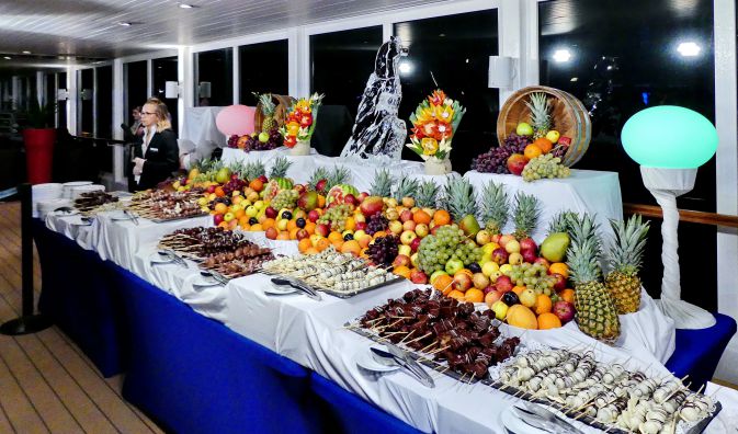 SANTO ANTAO - Blick vom Miradouro de Campo Redondo auf eine tolle Landschaft