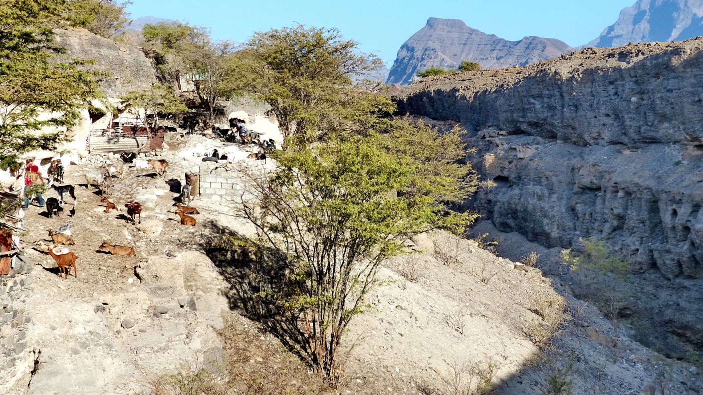 SANTO ANTAO - unterwegs