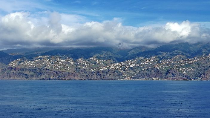 Teneriffa-Kapverden-Teneriffa-Azoren-Madeira