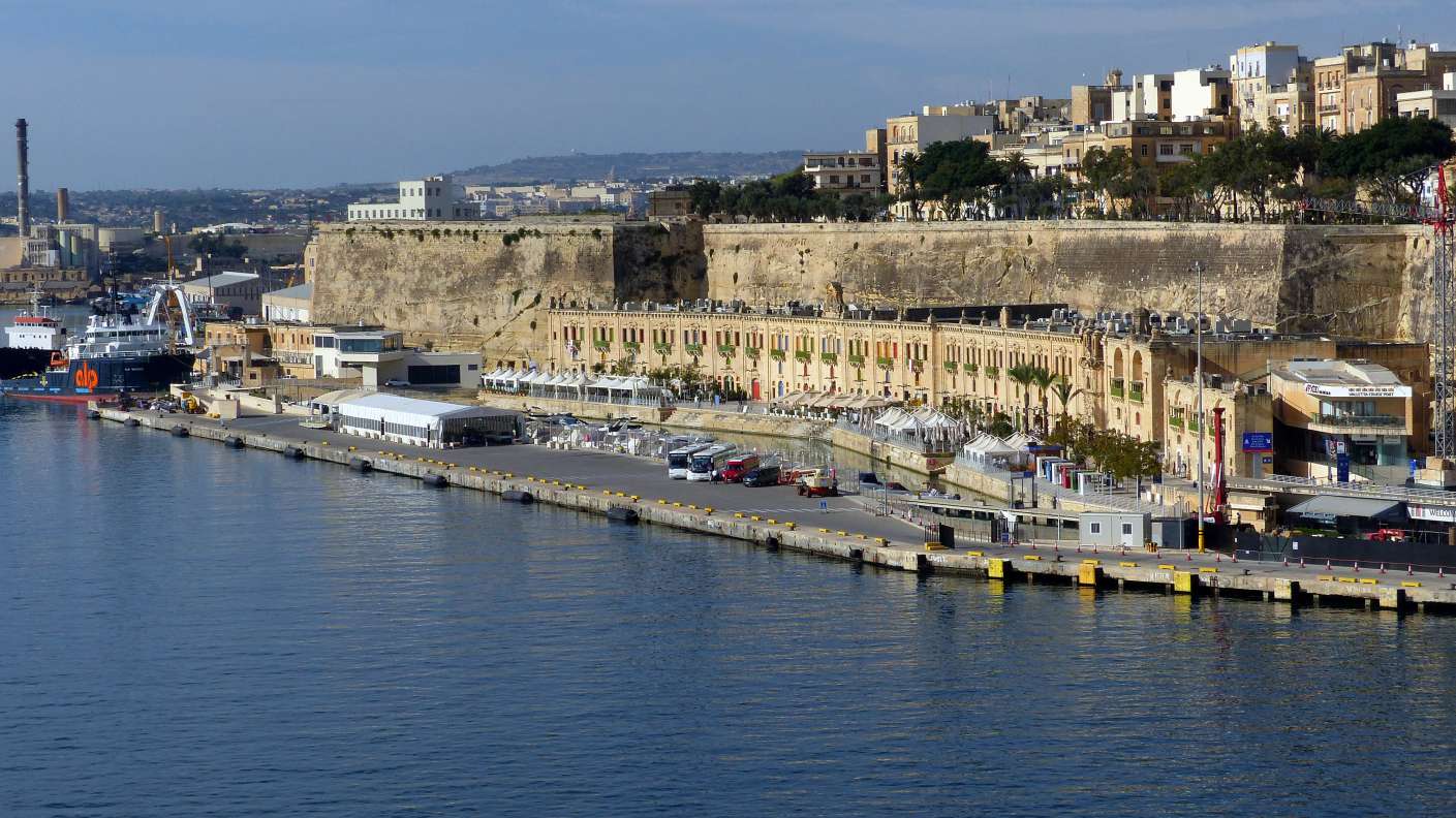 Spaziergang durch Valletta (Malta) Elke und Joachims Reiseseiten