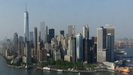 World Trade Center - Best of N.Y.  Circle Line - Hubschrauberflug