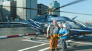 HELIKOPTER - bei bestem Flugwetter unternehmen wir unseren Hubschrauberrundflug Deluxe