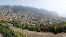 vom Pico dos Barcelos hat man auch eine gute Aussicht auf Funchal