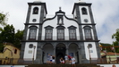 die Wallfahrtskirche Nossa Senhora do Monte 