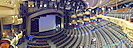 QUEEN ELIZABETH - das Royal Court Theater ist mit seiner Gre und den Logen sehr beeindruckend  